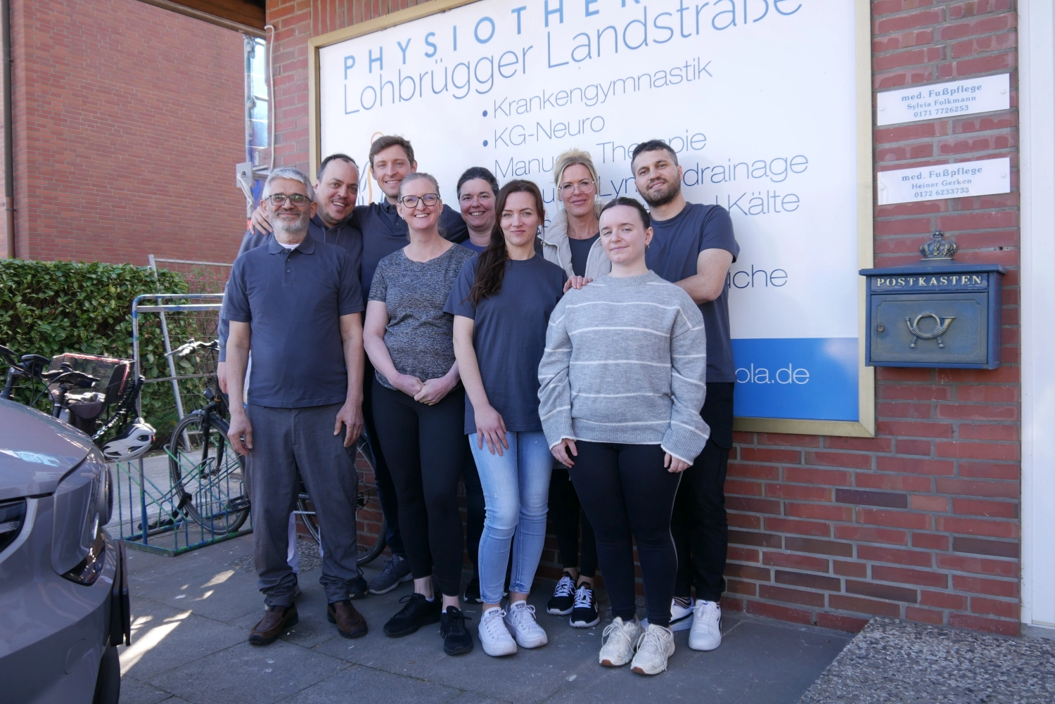 teamfoto